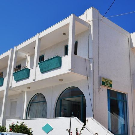 Hotel Arant Mastichari  Esterno foto
