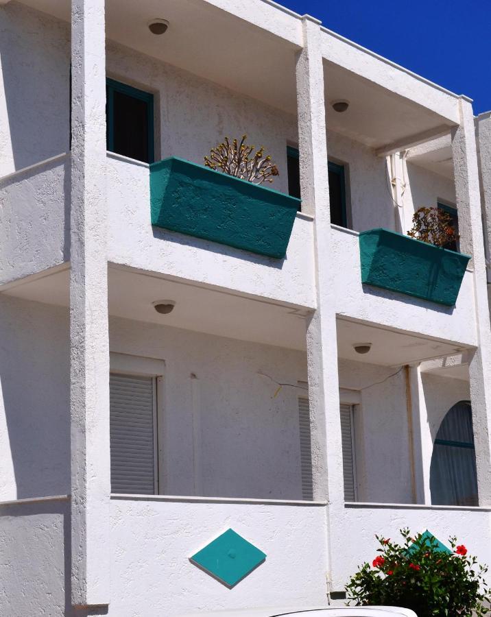 Hotel Arant Mastichari  Esterno foto