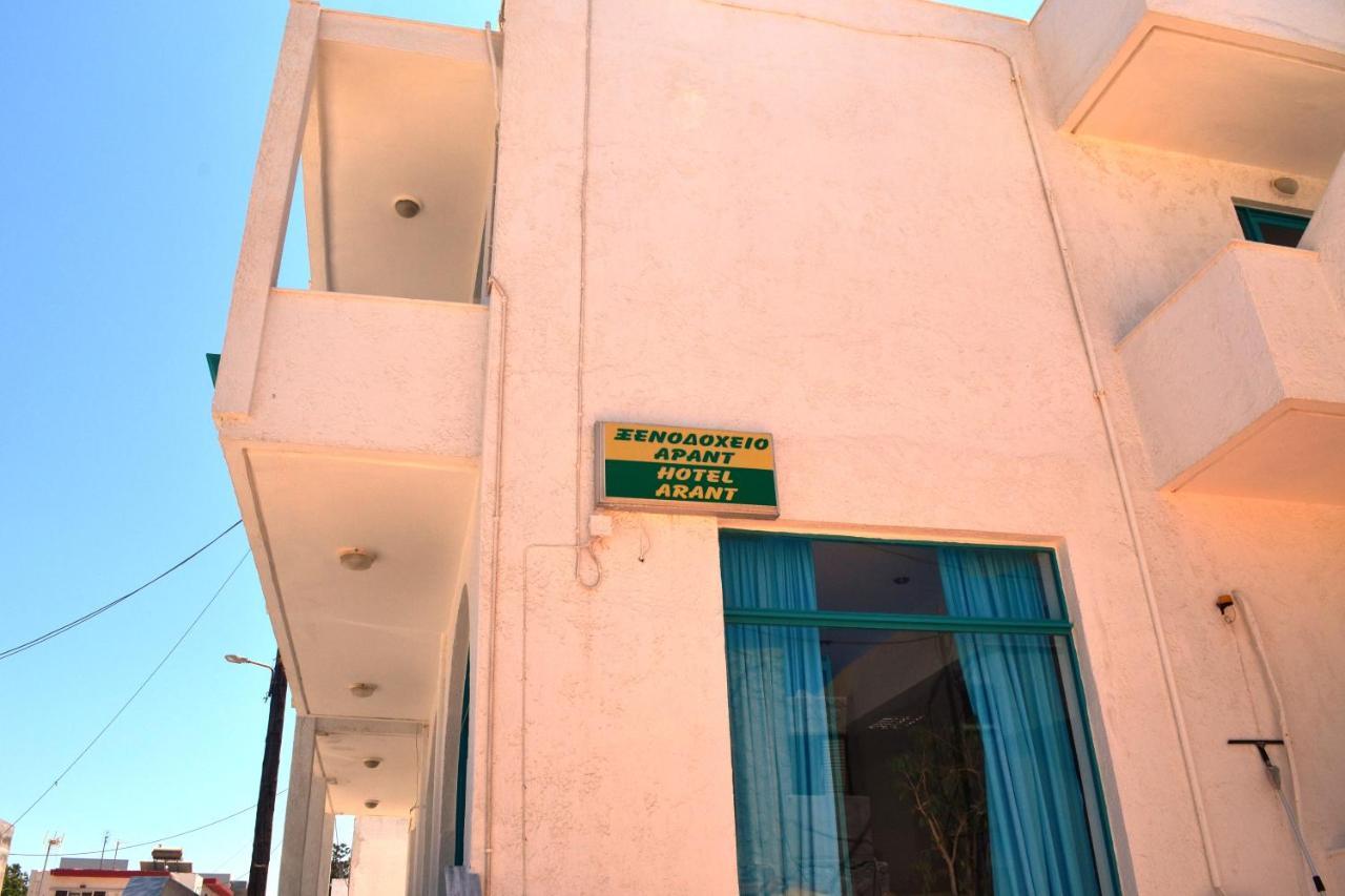 Hotel Arant Mastichari  Esterno foto