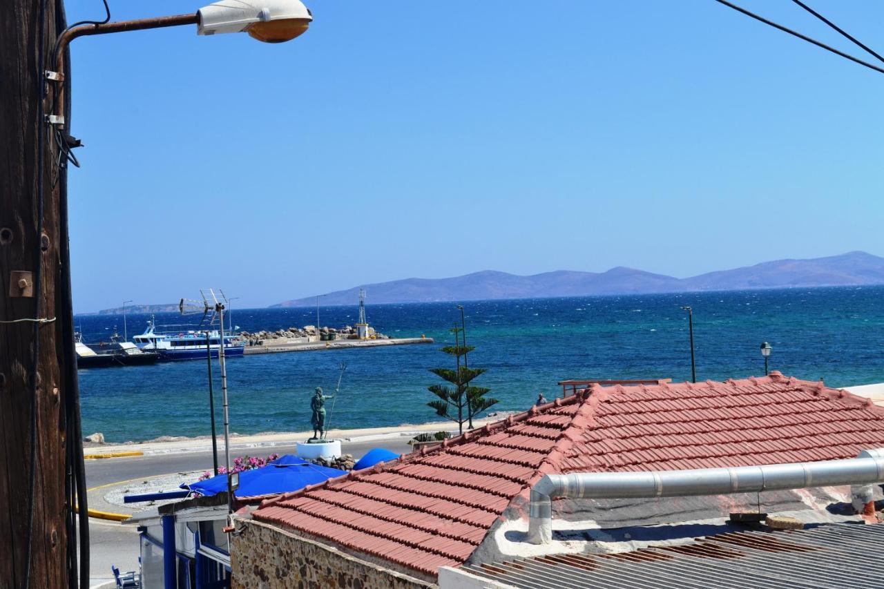 Hotel Arant Mastichari  Esterno foto