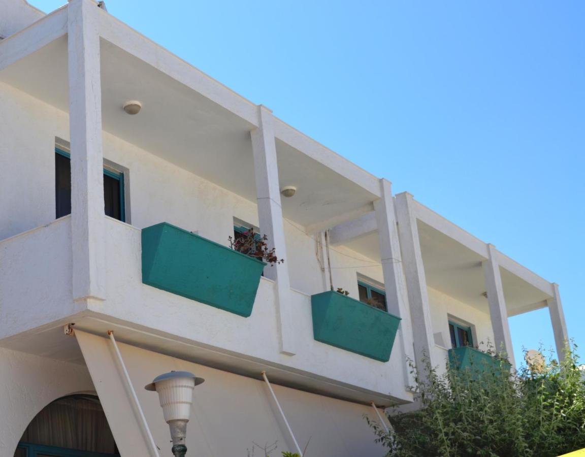 Hotel Arant Mastichari  Esterno foto