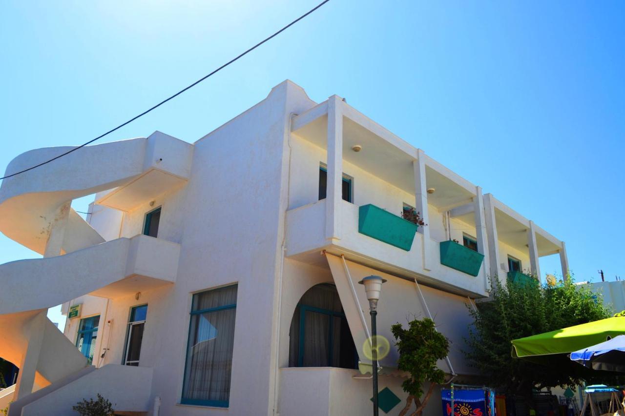 Hotel Arant Mastichari  Esterno foto