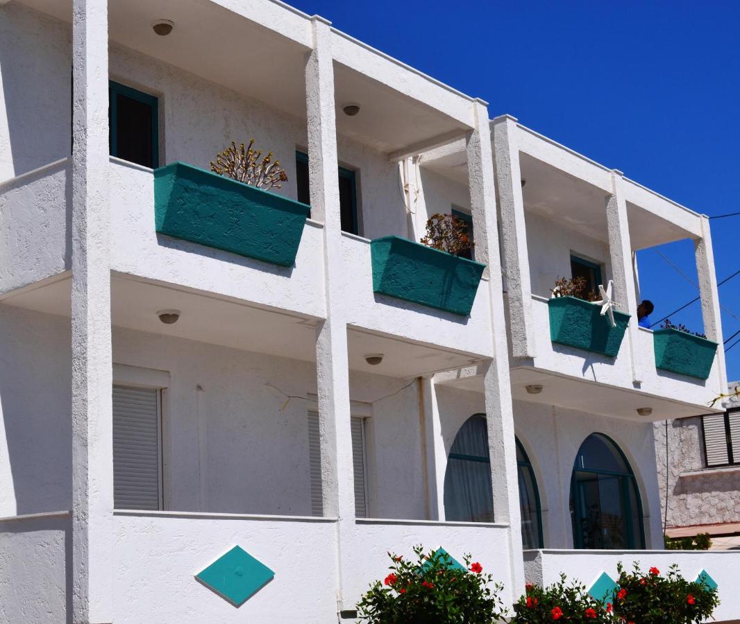 Hotel Arant Mastichari  Esterno foto