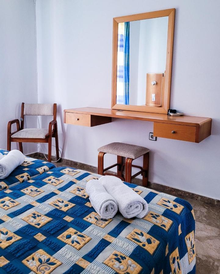 Hotel Arant Mastichari  Esterno foto
