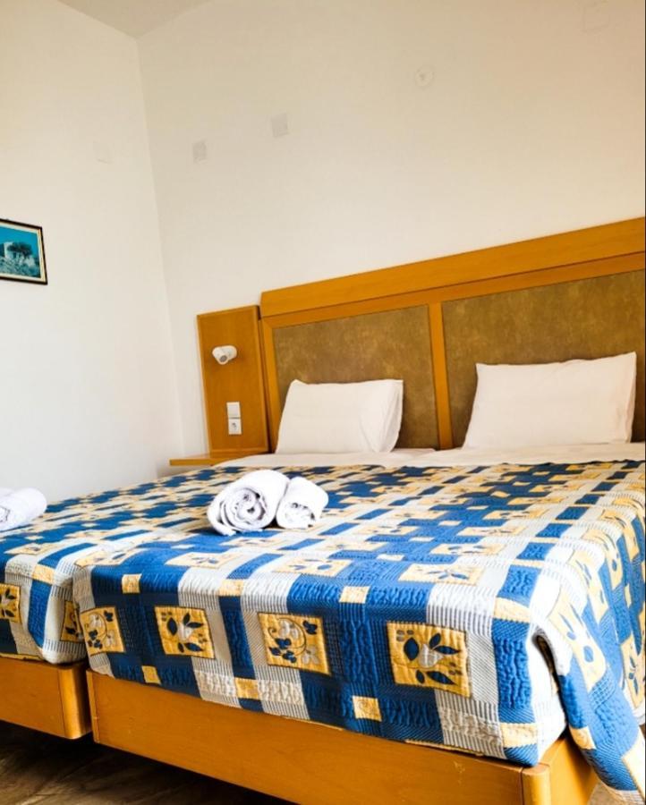 Hotel Arant Mastichari  Esterno foto