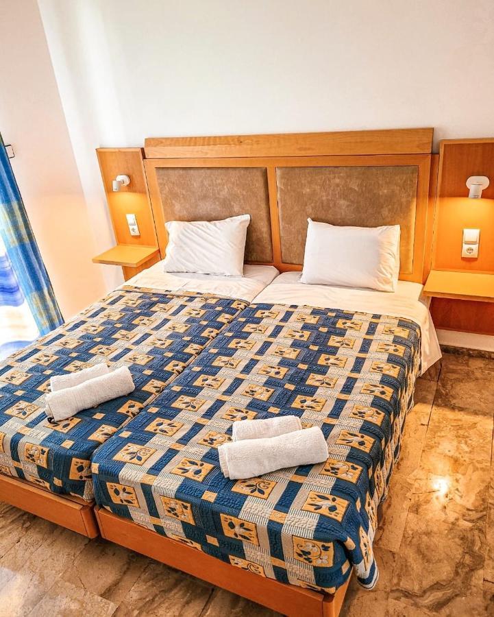 Hotel Arant Mastichari  Esterno foto